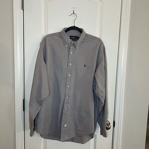Ralph Lauren Men’s  Oxford Shirt Sz XXL